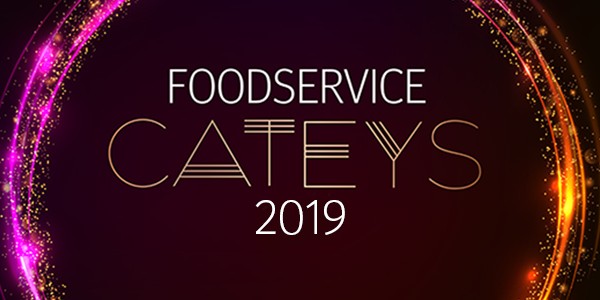 Portico Shortlisted for Two Foodservice Cateys