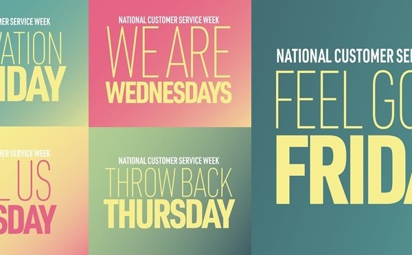 National Customer Service Week