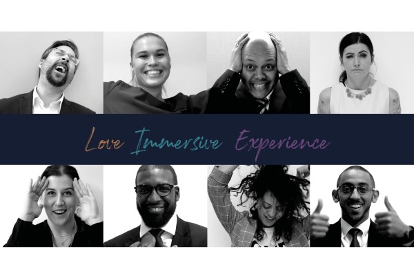 Introducing Love, Immersive & Experience