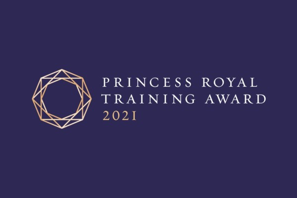 Princess Royal Training Award