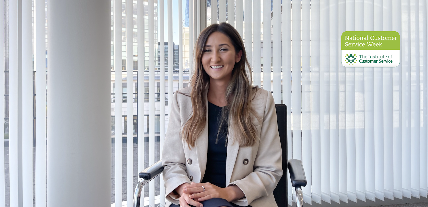 National Customer Service Week The key ingredients for world class service