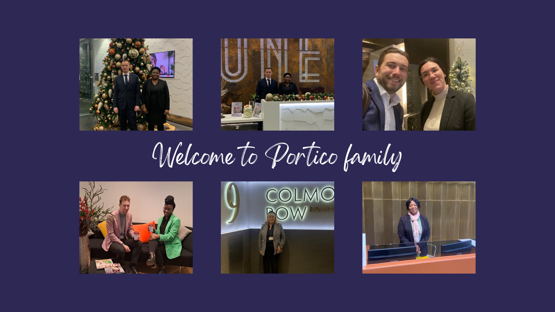 Portico mobilises with JLL Property and Asset Management Portico