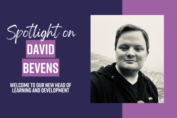 People Spotlight – David Bevens