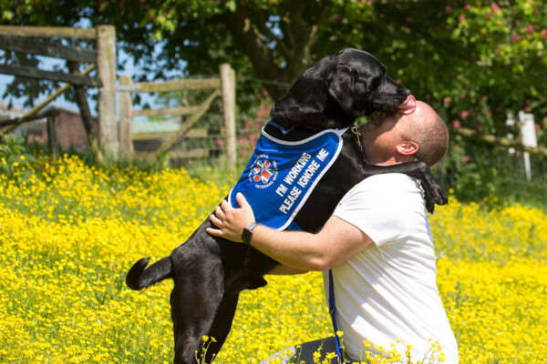 Veterans with Dogs