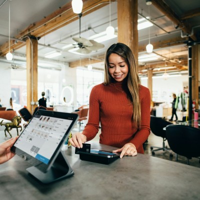 What guest services look like in action