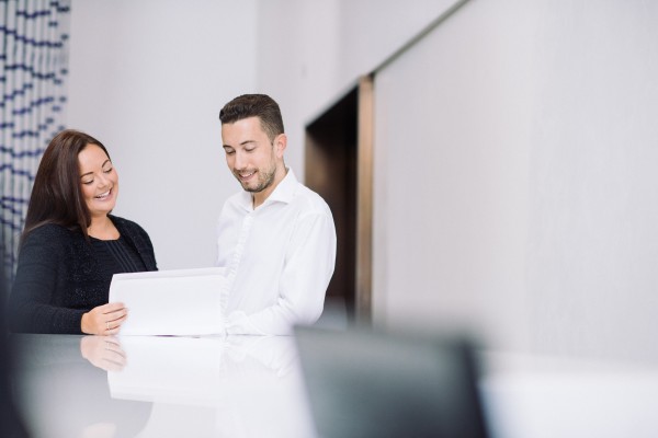 Workplace guest services
