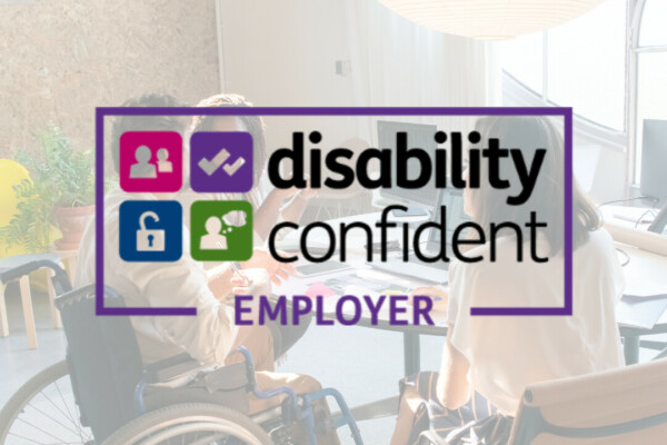 Portico is recognised as a Disability Confident employer
