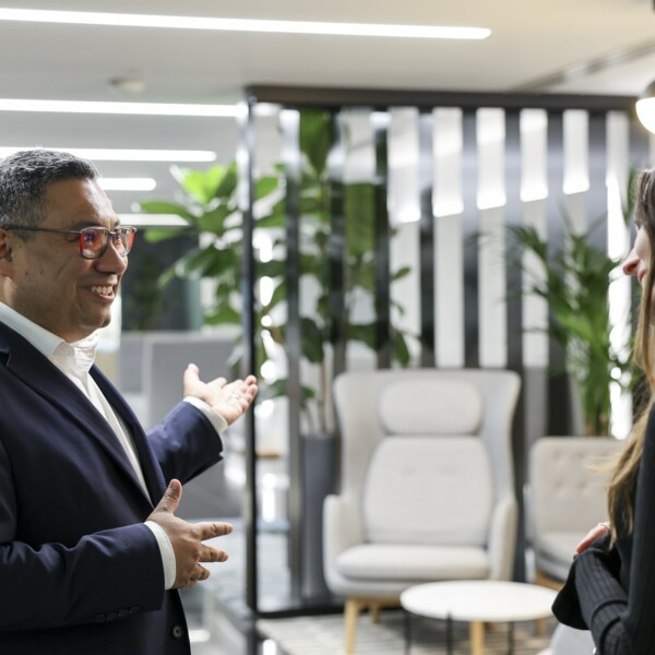 Front-of-House Security Services: Secure Spaces, Friendly Faces