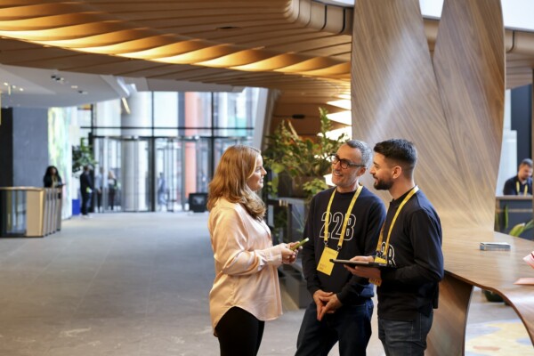 Why Our Corporate Event Management Stands Out