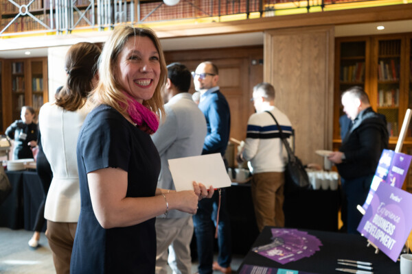 Bring your workplace to life with seamless event support