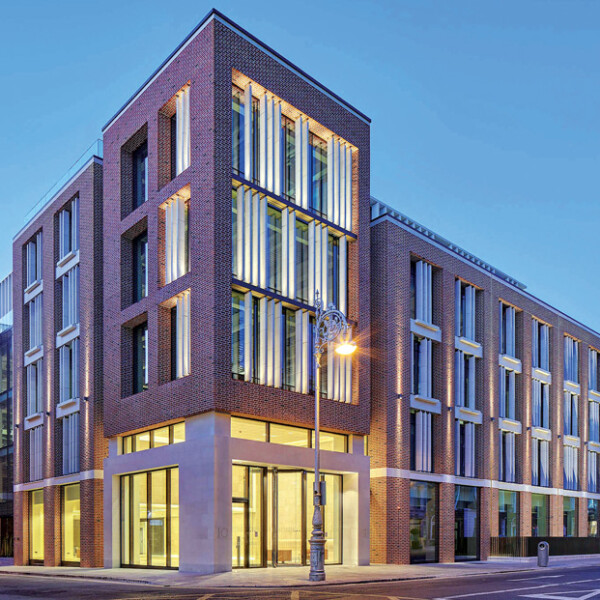 Financial Offices, Dublin Case Study