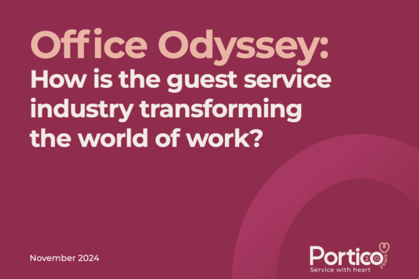 Office Odyssey: How is the guest industry transforming the workplace?