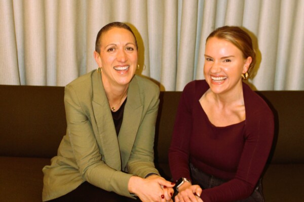 Two Line Managers, Two Apprentices, One Big Impact