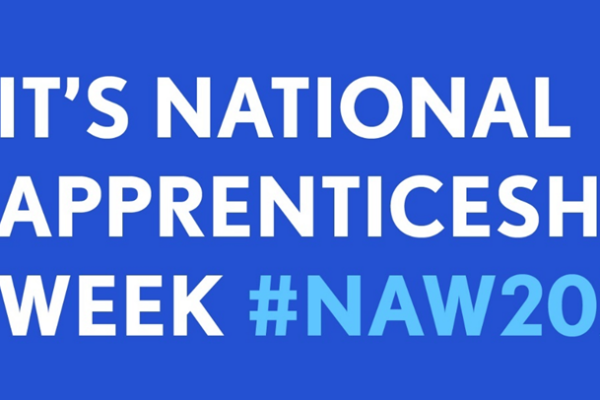 National Apprenticeship Week 2026 Kicks Off at Portico