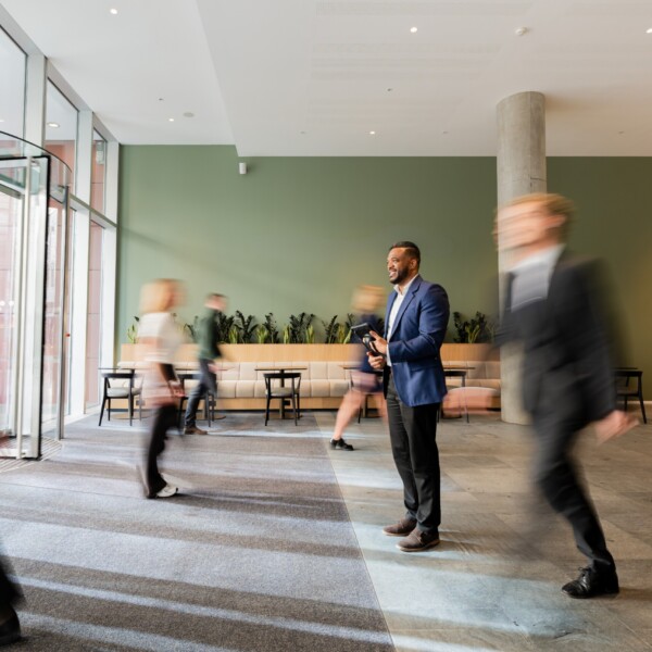 Guest services to elevate and inspire