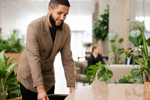 Let your meetings speak for themselves