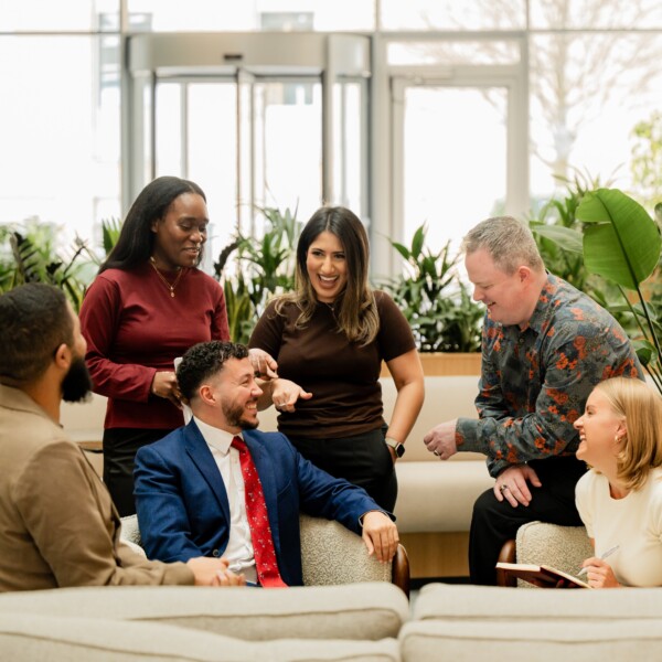 Workplace Experience & Engagement