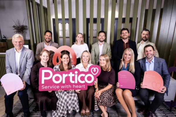 PORTICO STRENGTHENS SENIOR LEADERSHIP TEAM WITH INTERNAL PROMOTIONS AND STRATEGIC APPOINTMENTS
